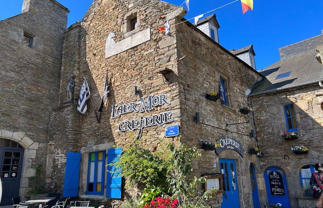 Apartment in Finistere With Free E-bike - Foto 13