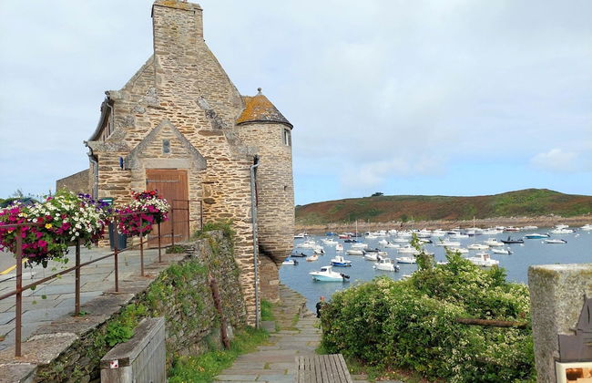 Apartment in Finistere With Free E-bike - Foto 16