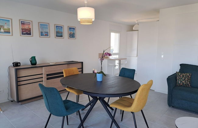 Apartment in Finistere With Free E-bike - Foto 10