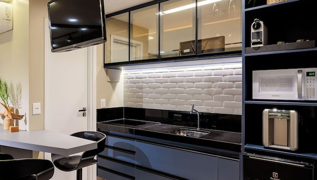 Cozinha privada