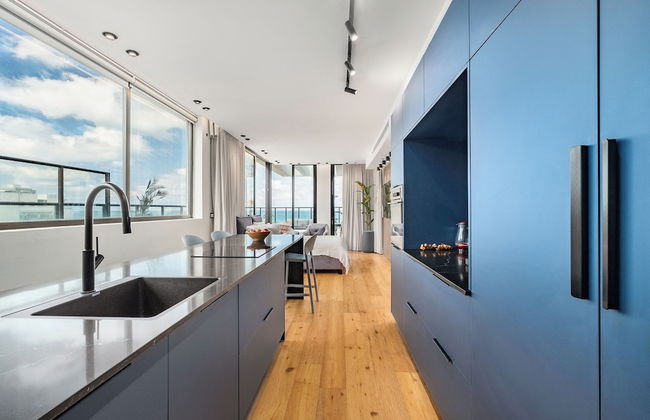 Pool & Jacuzzi Penthouse by Sea N' Rent - Foto 18