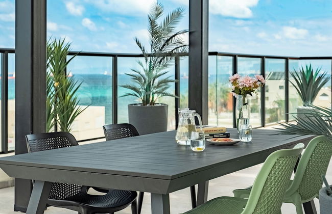 Pool & Jacuzzi Penthouse by Sea N' Rent - Foto 48
