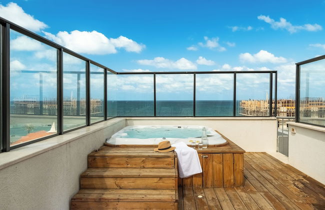 Pool & Jacuzzi Penthouse by Sea N' Rent - Foto 33