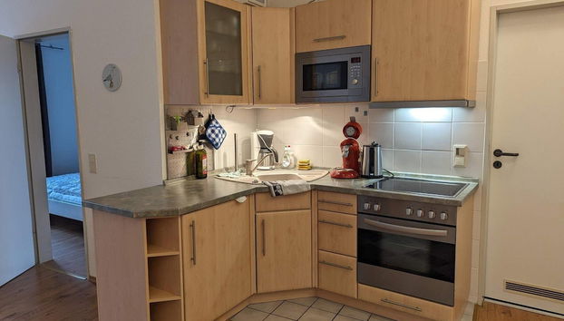 Cozinha privada