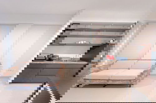 Foto 6 - Beautifully Designed 2BR (No Kitchen) Apartment at Skales Residence Nusa Dua Bali