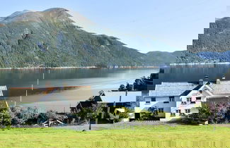 Foto 1 - 7 Person Holiday Home in Vagland