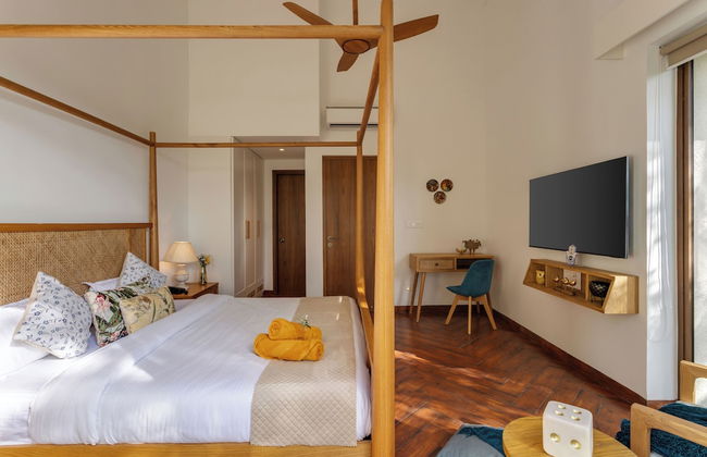 Villa Frangipanni Hosted by Masaya Stays - Foto 6