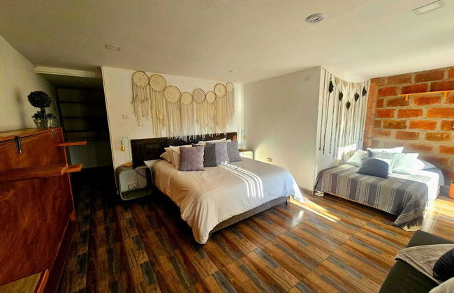 ecohotel zona 7 - Foto 8