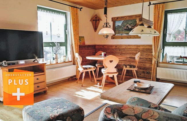 Fewo "bei Tannenbaums", Oberstaufen - Foto 1