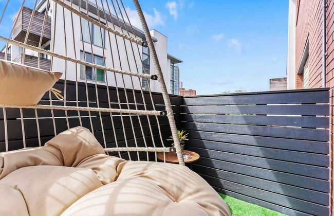Desert Oasis 2 Bed 2 Bath Parking Netflix - Foto 34
