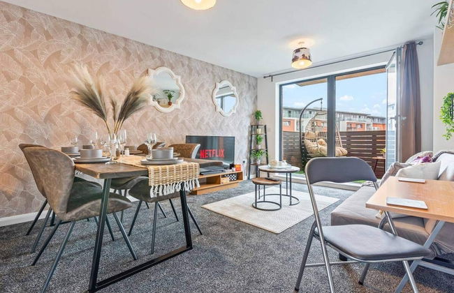 Desert Oasis 2 Bed 2 Bath Parking Netflix - Foto 13