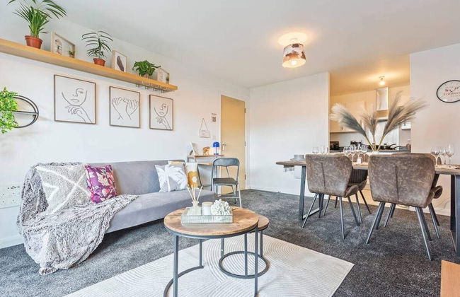 Desert Oasis 2 Bed 2 Bath Parking Netflix - Foto 12