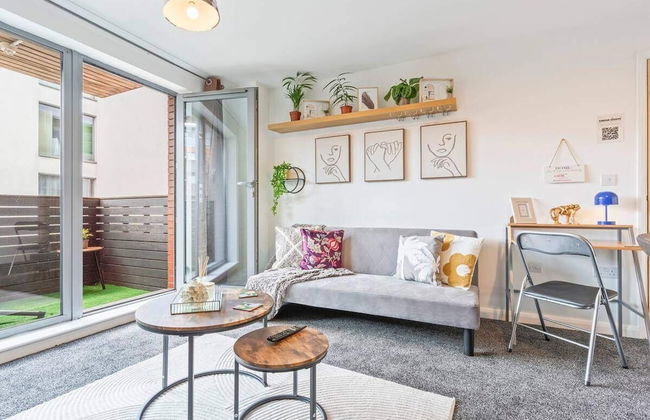 Desert Oasis 2 Bed 2 Bath Parking Netflix - Foto 11