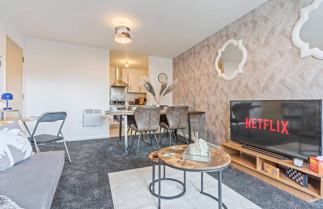 Desert Oasis 2 Bed 2 Bath Parking Netflix - Foto 1