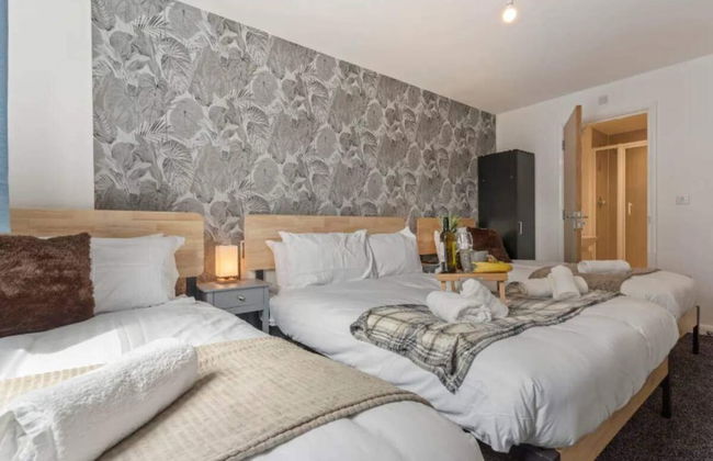 Desert Oasis 2 Bed 2 Bath Parking Netflix - Foto 4