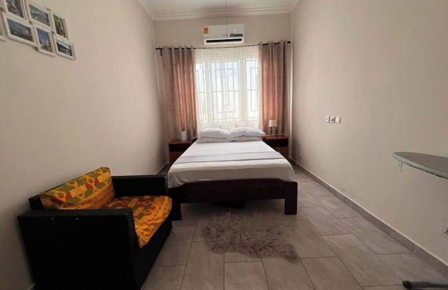 Serene Oasis in East Legon Hills - Chic 2 Bedroom Retreat - Foto 8