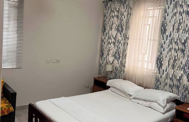 Serene Oasis in East Legon Hills - Chic 2 Bedroom Retreat - Foto 4