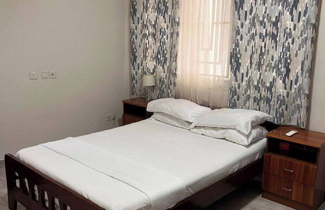 Serene Oasis in East Legon Hills - Chic 2 Bedroom Retreat - Foto 10