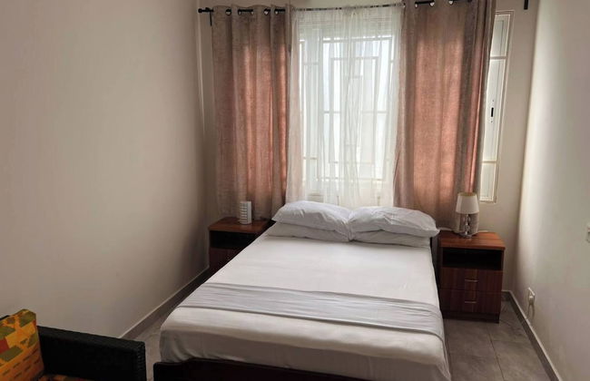 Serene Oasis in East Legon Hills - Chic 2 Bedroom Retreat - Foto 9