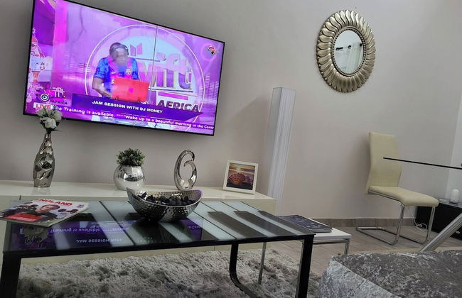 Serene Oasis in East Legon Hills - Chic 2 Bedroom Retreat - Foto 14