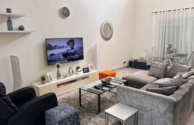Serene Oasis in East Legon Hills - Chic 2 Bedroom Retreat - Foto 1