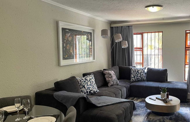 3 Bedroom Apartment in the Heart of Sandton - Foto 16