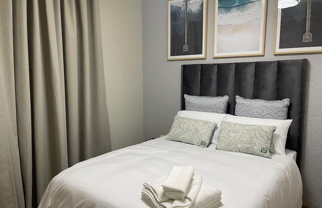 3 Bedroom Apartment in the Heart of Sandton - Foto 11