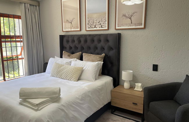 3 Bedroom Apartment in the Heart of Sandton - Foto 12