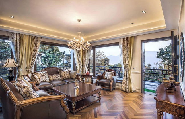 A Majestic and Luxurious Villa Overlooking the Ganges - Foto 5