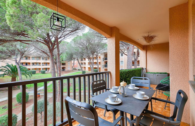 Valescure Accommodation - Foto 27