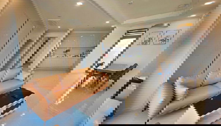 Foto 1 - Anstay Apartment in Starlake Daewoo Residence