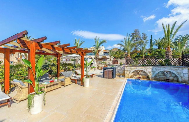 Petrides Villa - Foto 38