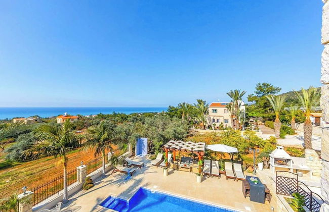 Petrides Villa - Foto 36