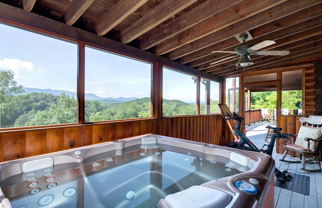 The Lodge - Photo 19
