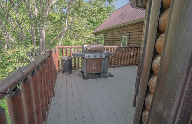 The Lodge - Photo 16