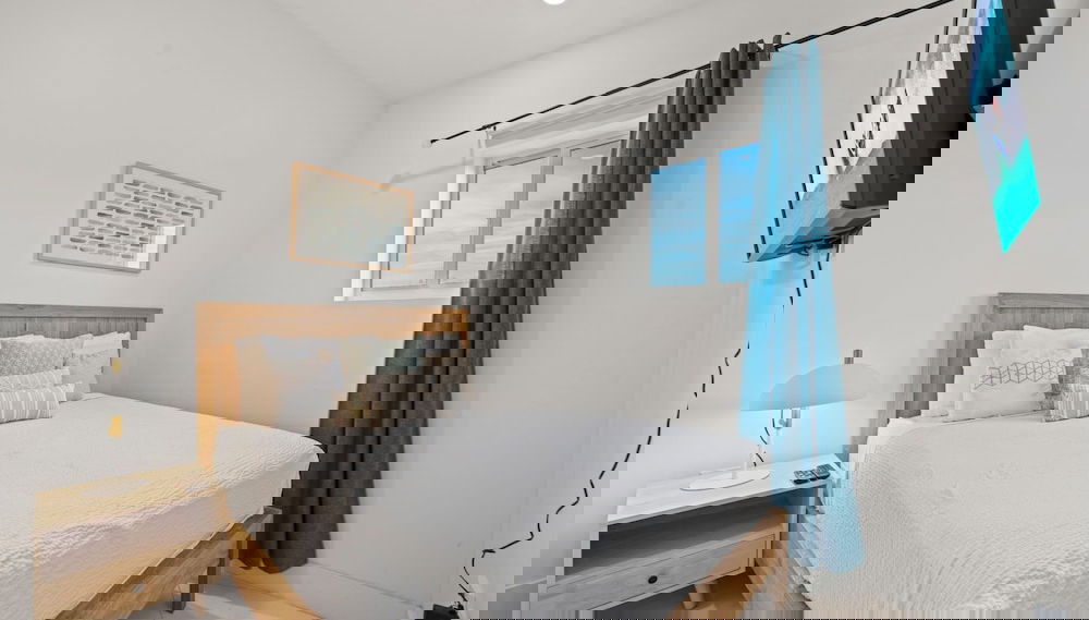 Comodidade do alojamento