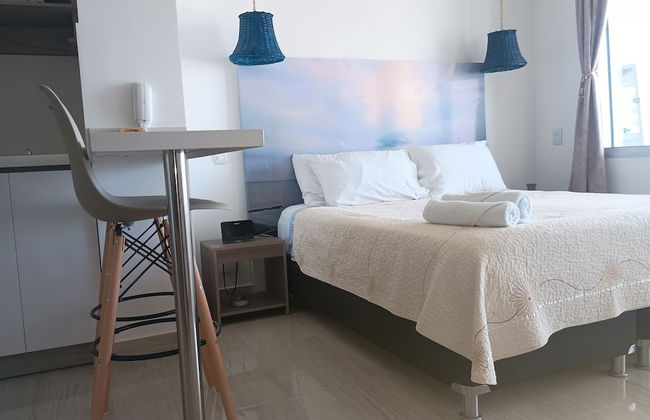 Aparta suite con vista al mar - Foto 6