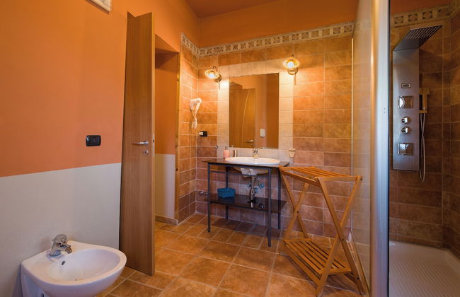 Country House Abate Pool Ac Wifi Potenza - Foto 28