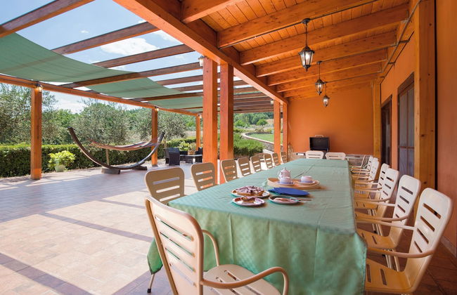 Country House Abate Pool Ac Wifi Potenza - Foto 24