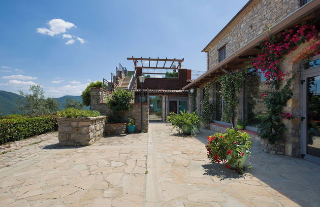 Country House Abate Pool Ac Wifi Potenza - Foto 32