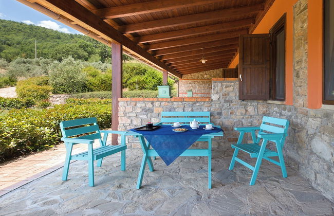 Country House Abate Pool Ac Wifi Potenza - Foto 22