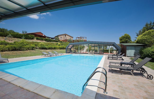 Country House Abate Pool Ac Wifi Potenza - Foto 1