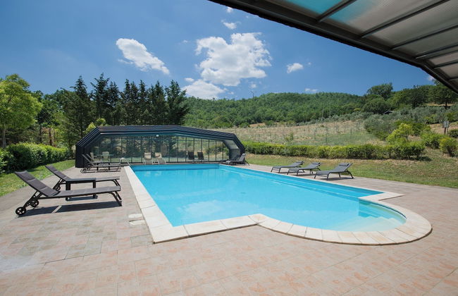Country House Abate Pool Ac Wifi Potenza - Foto 29