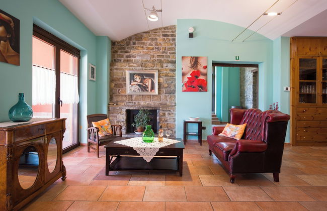 Country House Abate Pool Ac Wifi Potenza - Foto 20