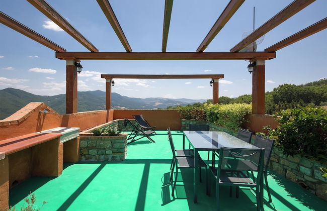 Country House Abate Pool Ac Wifi Potenza - Foto 23