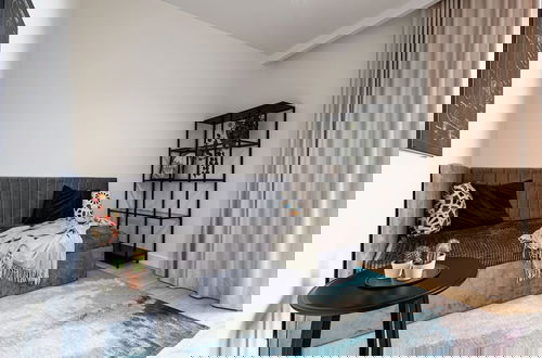 Foto 16 - Cuero Stylowy Apartament Centrum Bydgoszczy Dla 5 os b