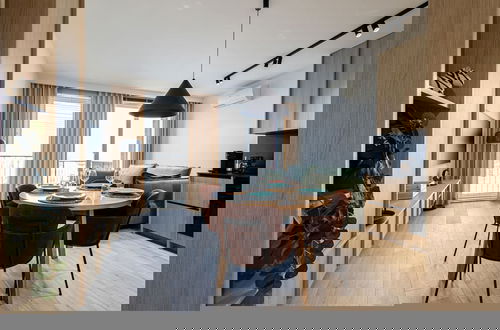 Foto 6 - Cuero Stylowy Apartament Centrum Bydgoszczy Dla 5 os b