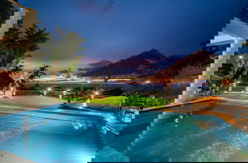 Photo 33 - Ocean View 4BR Pool Villa KataBB Seaview