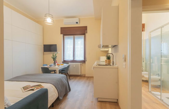 Simar Apartments nearby Como S.G. Train Station - Foto 41