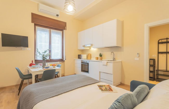Simar Apartments nearby Como S.G. Train Station - Foto 22